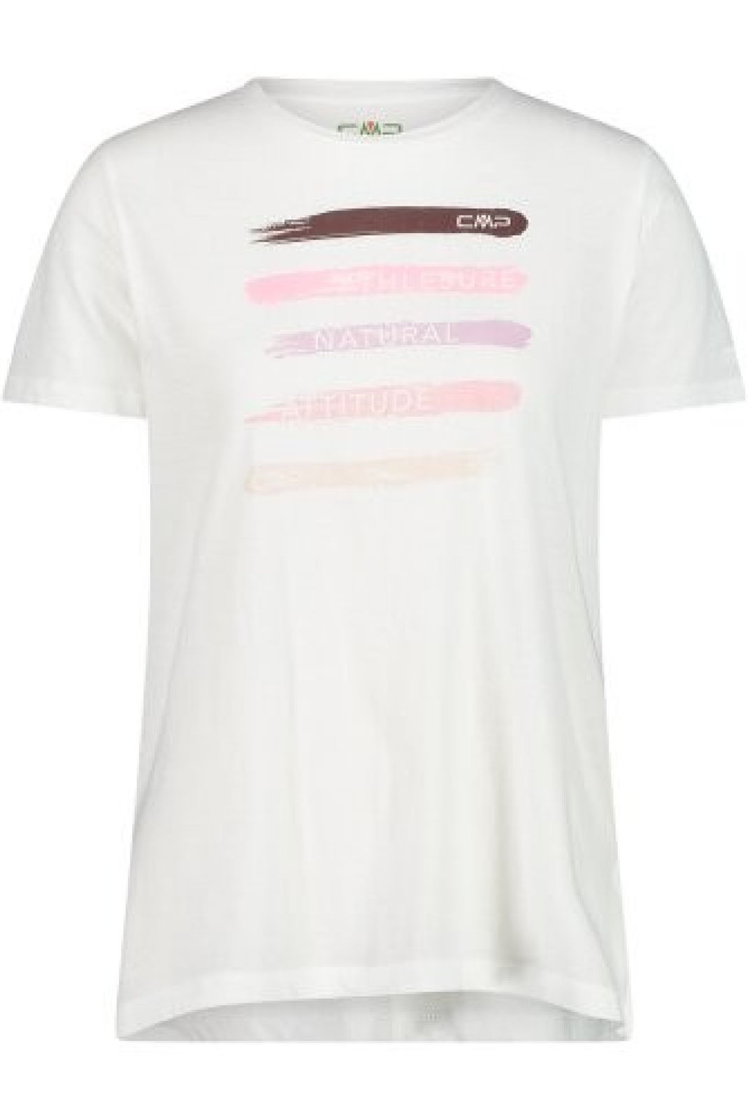 Жіноча футболка Cmp Woman T-Shirt 33F7766-A001 34