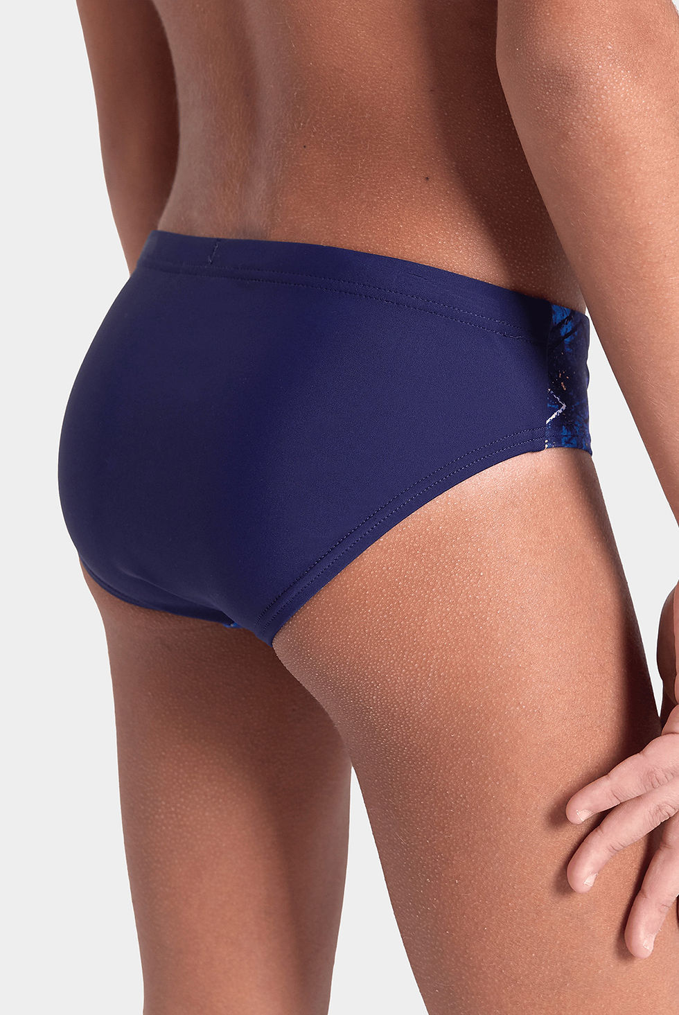 Прев'ю: Дитячі плавки Arena Daly Swim Briefs 003298-809 8 років