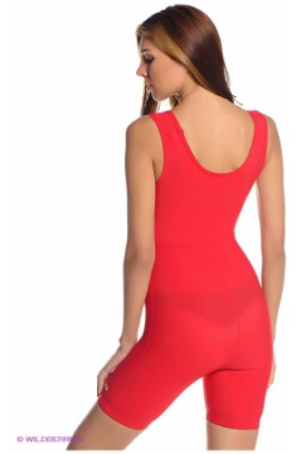 Прев'ю: Жіноче борцовське трико Asics W Solid Modified Singlet JT857-0023 L
