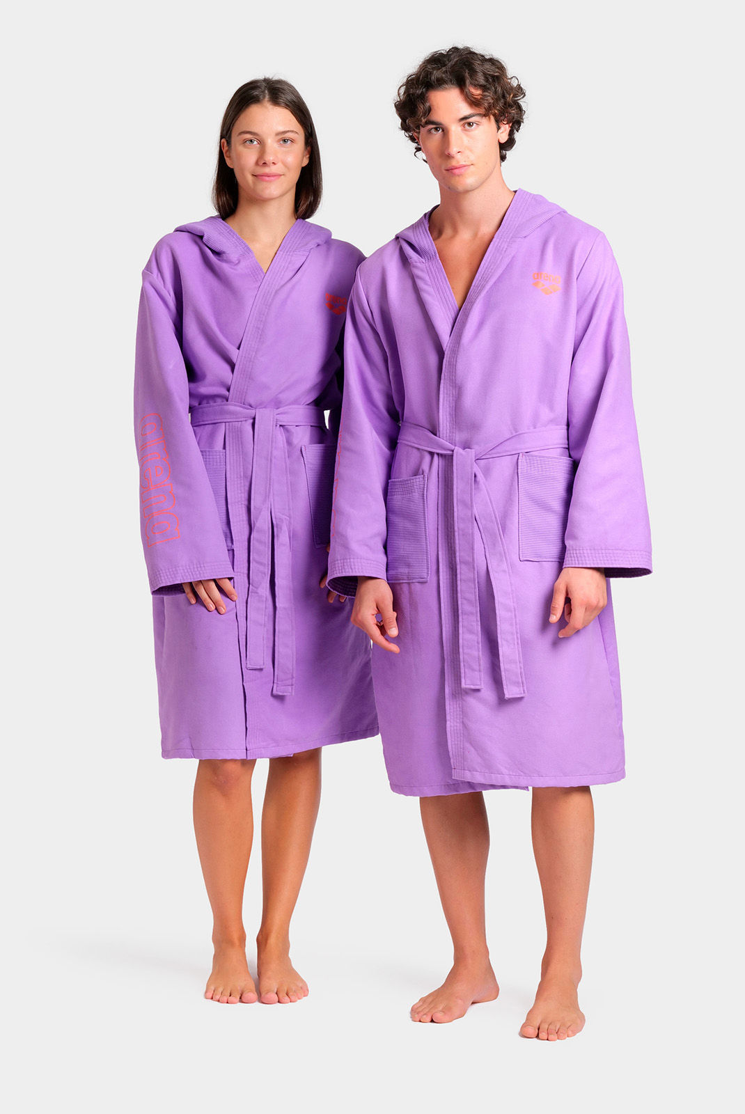 Халат Arena ZEAL ROBE