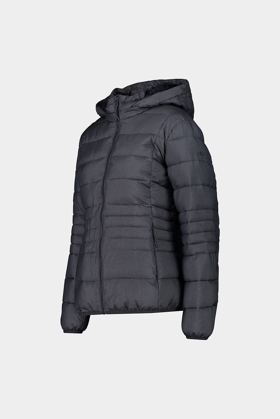 Прев'ю: Жіноча куртка Cmp Woman Jacket Snaps Hood 33K1706M-U890 34