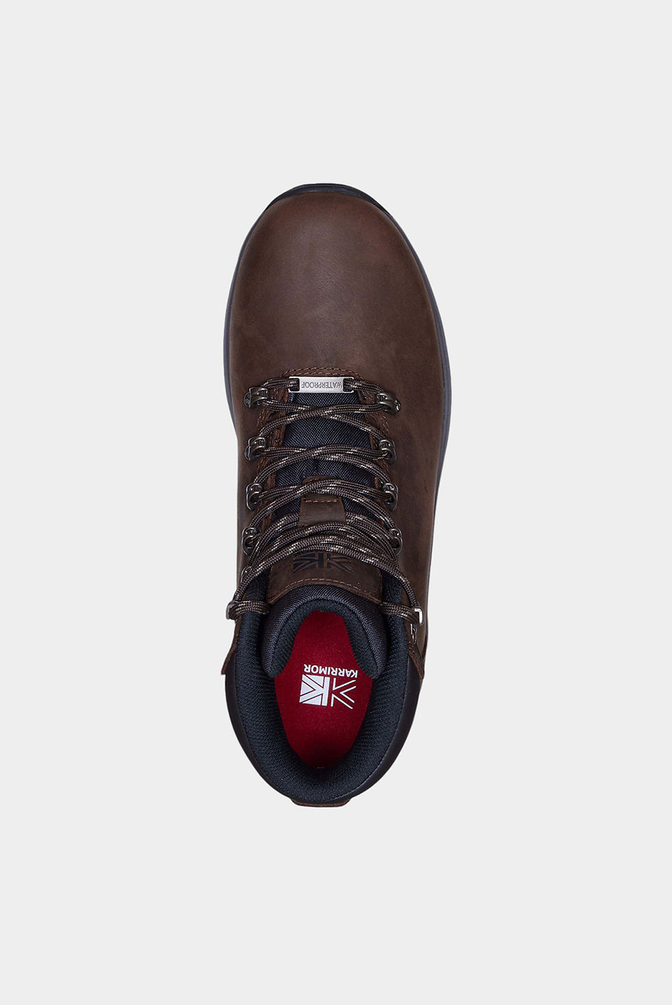 Прев'ю: Чоловічі черевики Karrimor MENDIP 4 NB WEATHERTITE brown