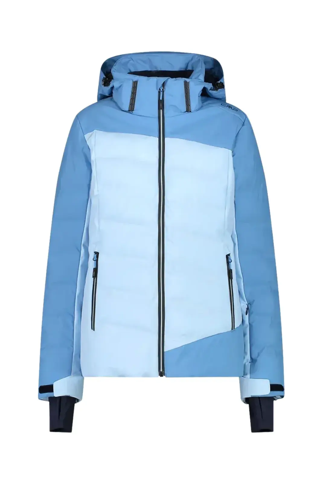Куртка лижна CMP JACKET ZIP HOOD TWILL р.34