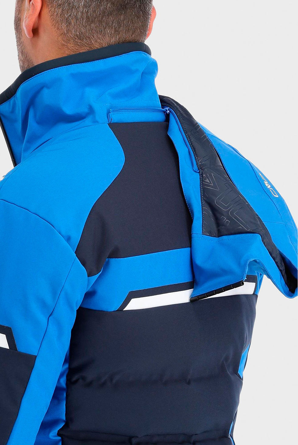 Прев'ю: Куртка лижна CMP MAN JACKET ZIP HOOD (розмір 56)