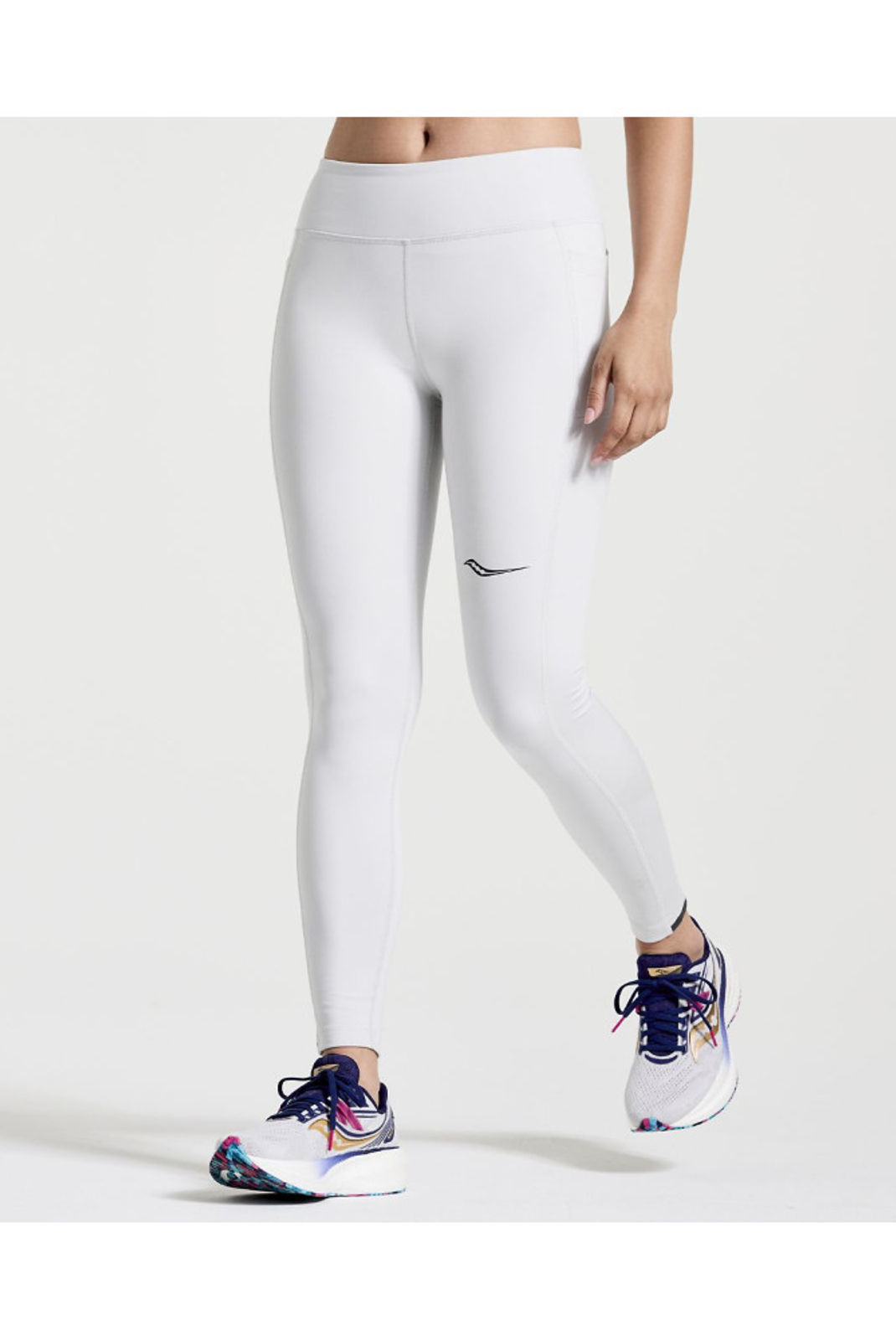 Жіночі тайтси Saucony Solstice Tight 800392-CY M