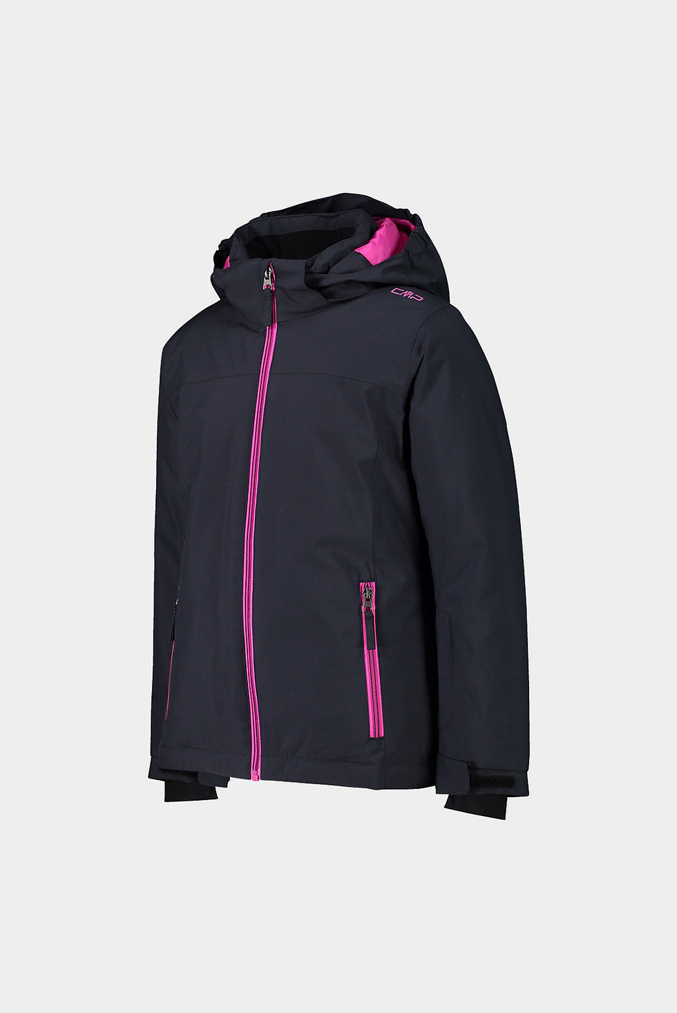 Прев'ю: Куртка лижна CMP JACKET SNAPS HOOD TWILL р.152