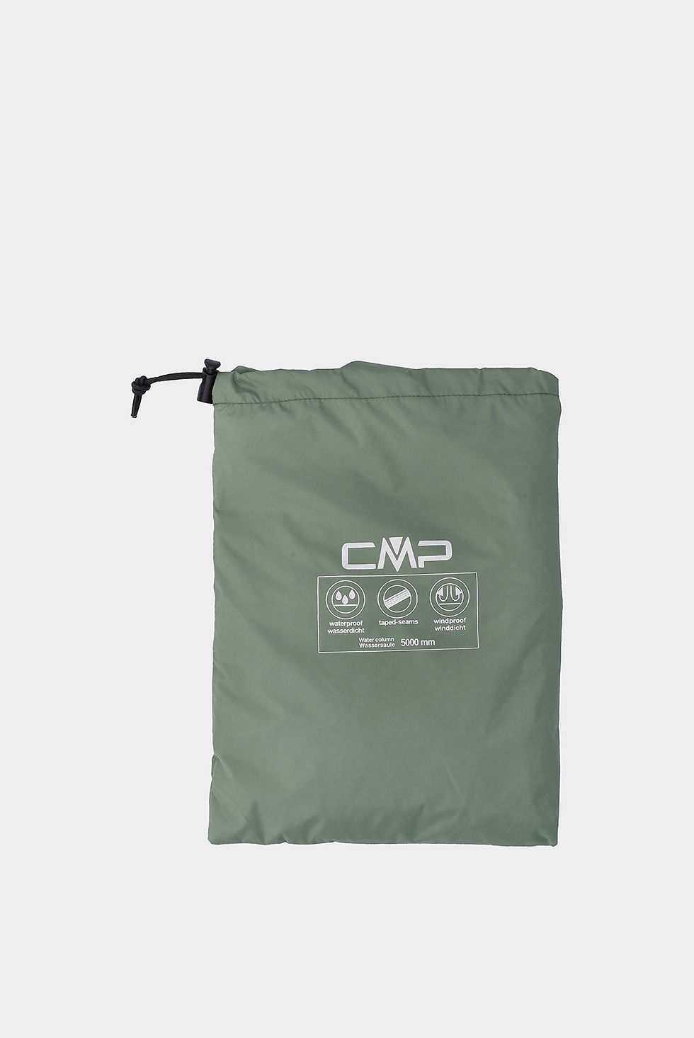 Прев'ю: Вітрівка CMP MAN JACKET RAIN FIX HOOD (розмір 54)