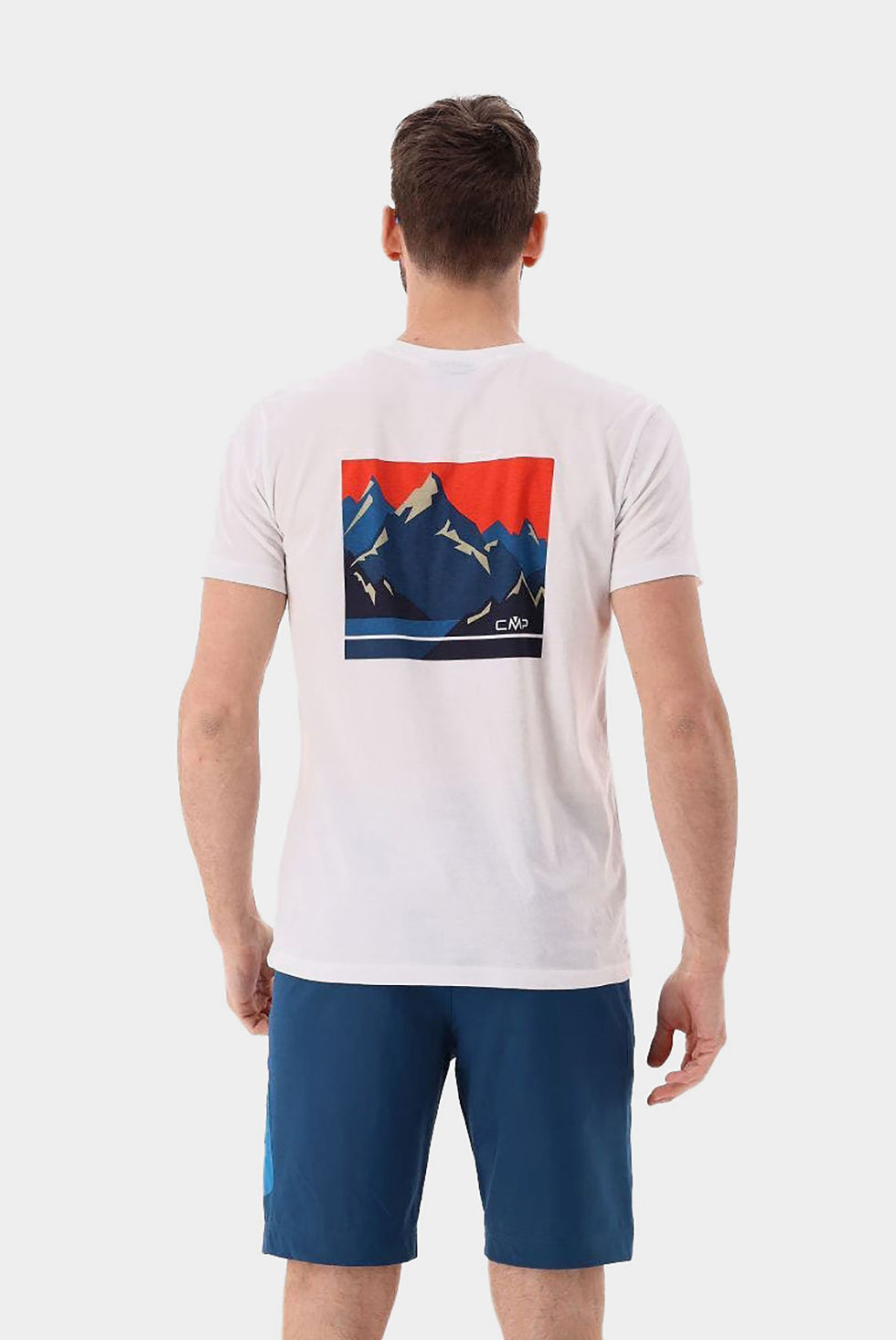 Прев'ю: Чоловіча футболка CMP MAN T-SHIRT