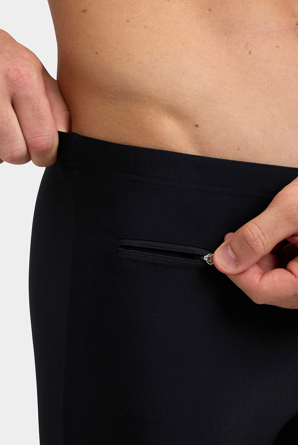 Прев'ю: Чоловічі плавки Arena ZIP SWIM SHORT (розмір 36 UK - 90 FR - 50 I)