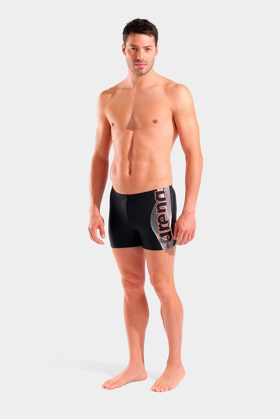 Прев'ю: Чоловічі плавки Arena Basic Swim Short 010276-500 32 UK / 80 FR / 46 IT