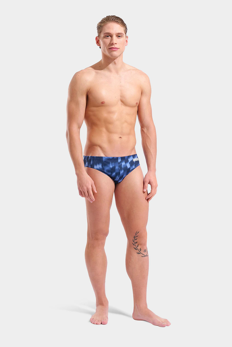 Прев'ю: Чоловічі плавки Arena WAVE SWIM BRIEFS