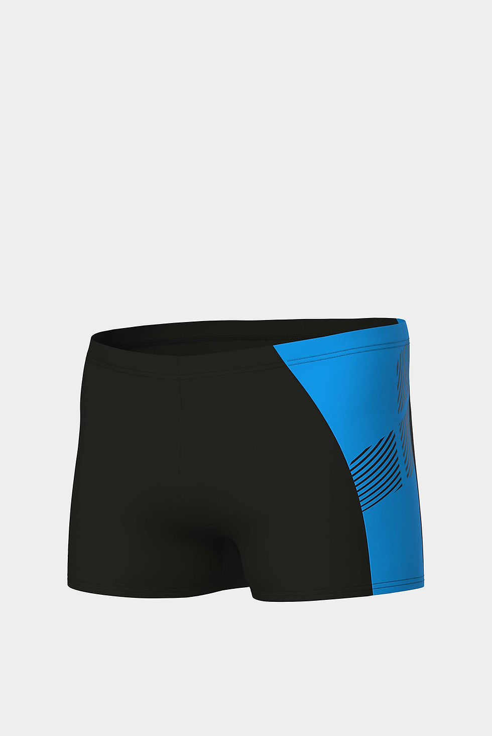 Прев'ю: Чоловічі плавки Arena PRINTED SPLICE SWIM SHORT