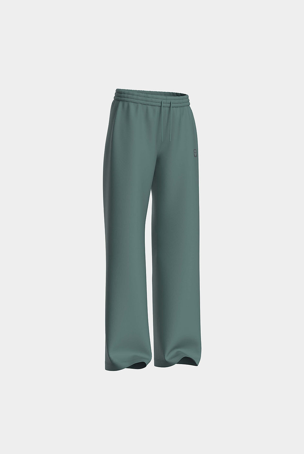 Прев'ю: Жіночі штани Arena BRUSHED PANT WIDE LEG AS vivid sage