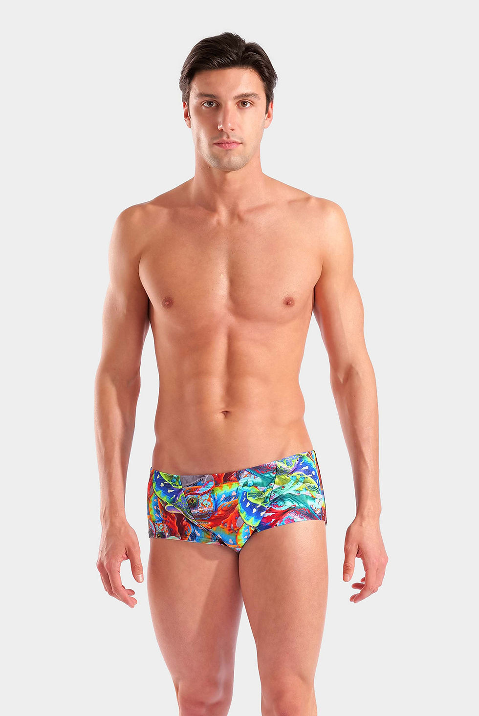 Прев'ю: Чоловічі плавки Arena IGUANAS SWIM LOW W