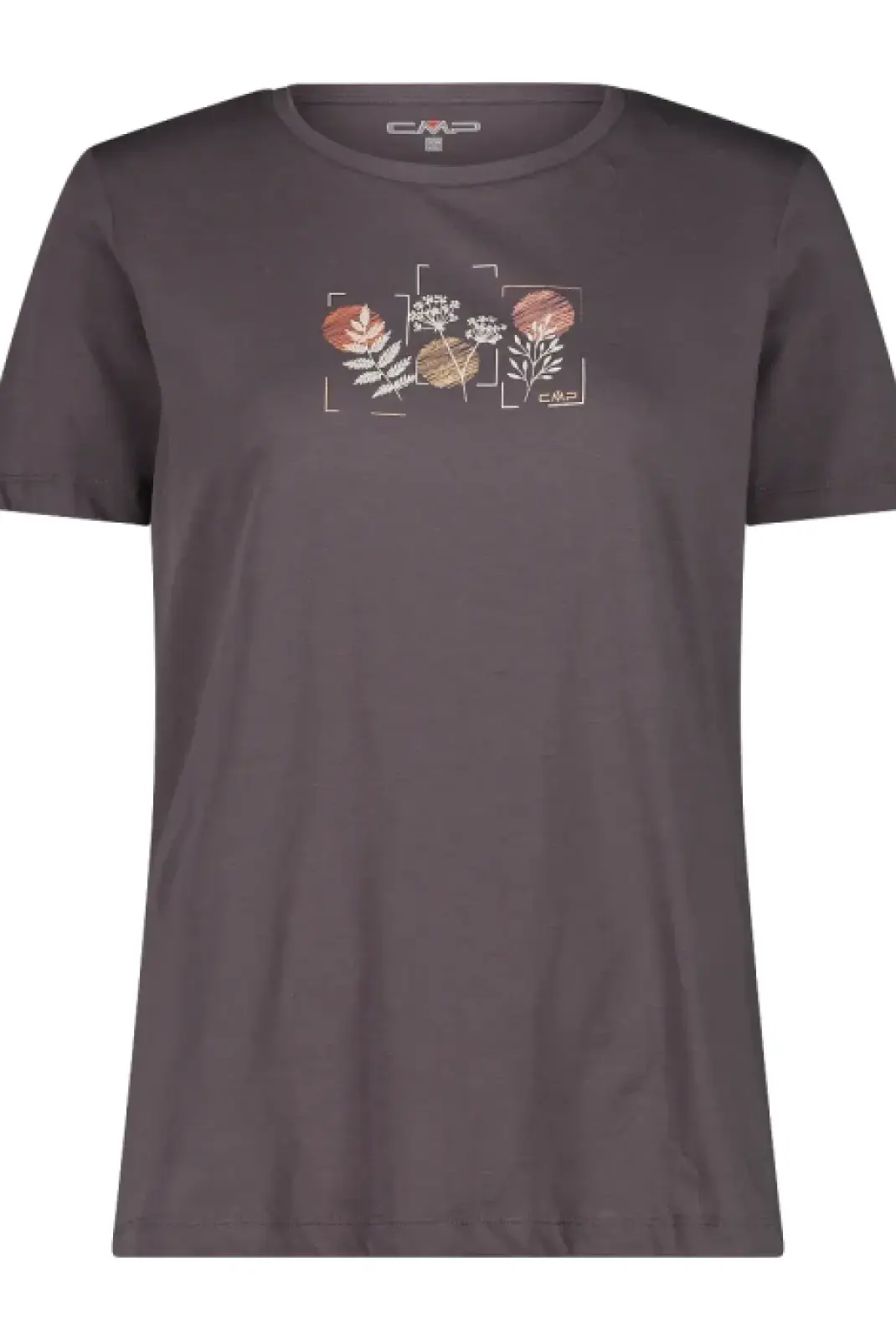 Жіноча футболка CMP WOMAN T-SHIRT