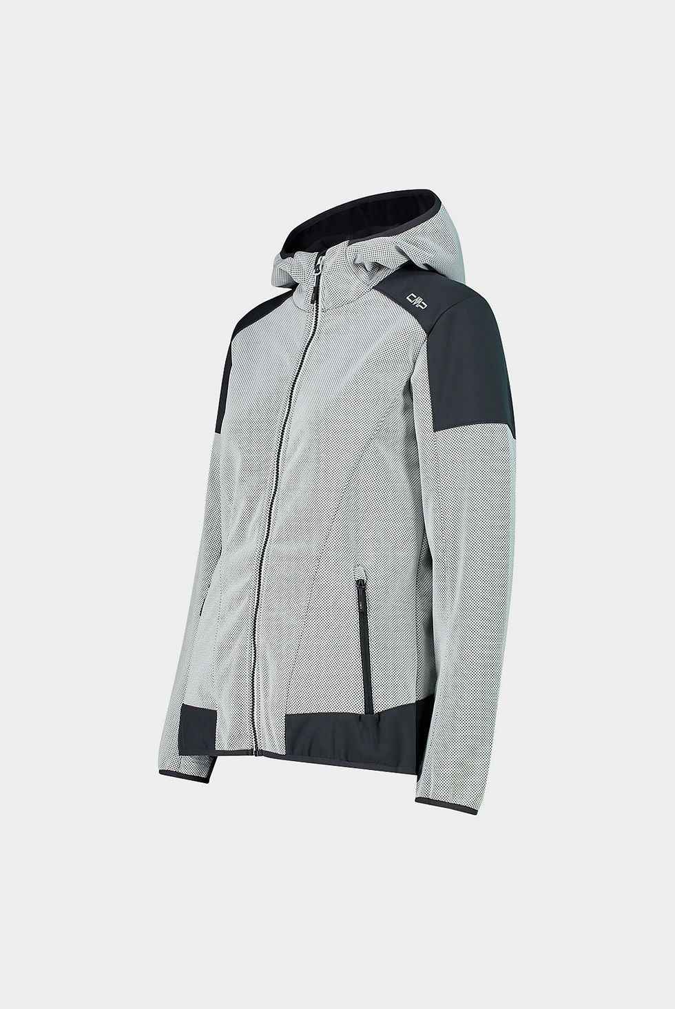 Прев'ю: Жіноча спортивна куртка Cmp Woman Jacket Fix Hood 33A2136-25XP 34