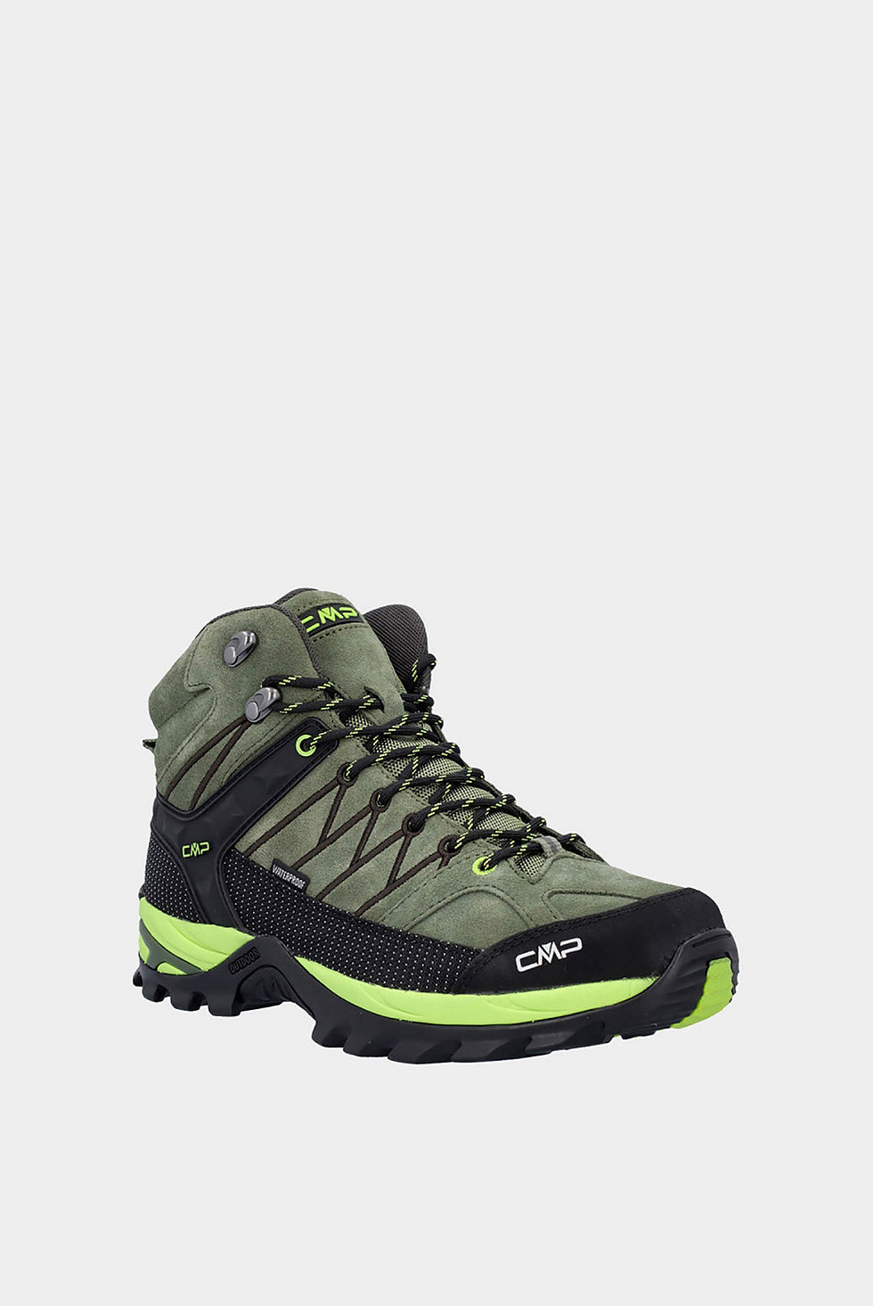 Прев'ю: Чоловічі черевики Cmp Rigel Mid Trekking Shoes Wp 3Q12947-02FP 44