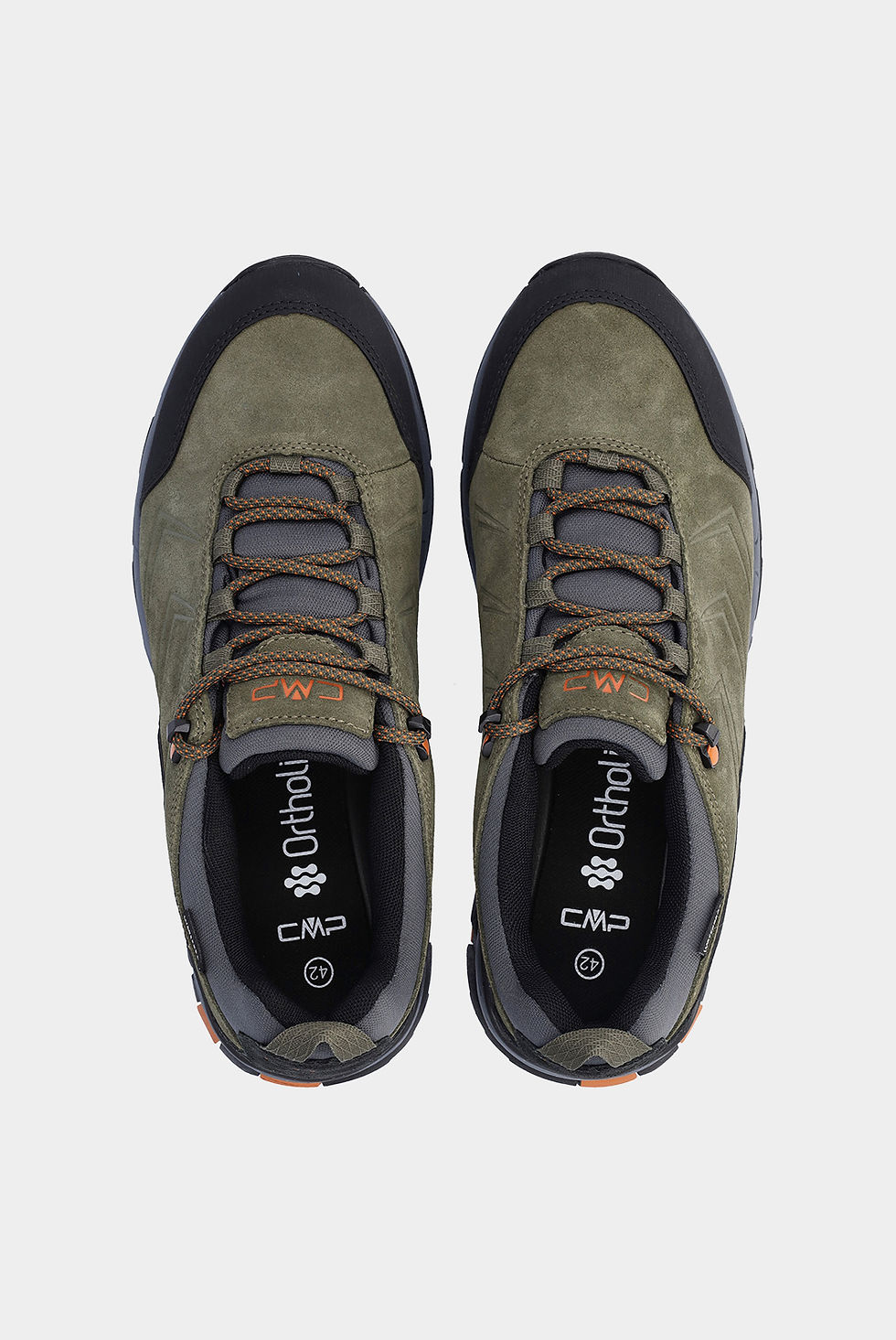 Прев'ю: Чоловічі кросівки Cmp Melnick Low Trekking Shoes Wp 3Q18597-58ES 42