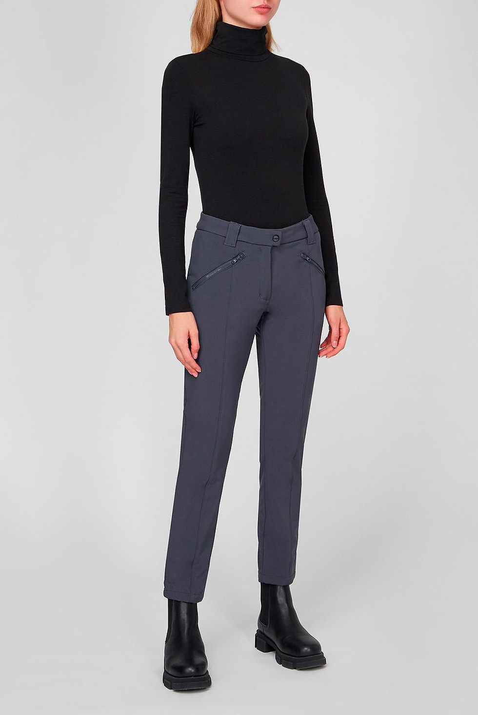 Прев'ю: Жіночі штани-sfc Cmp Woman Long Pant 3A11266-U911 36