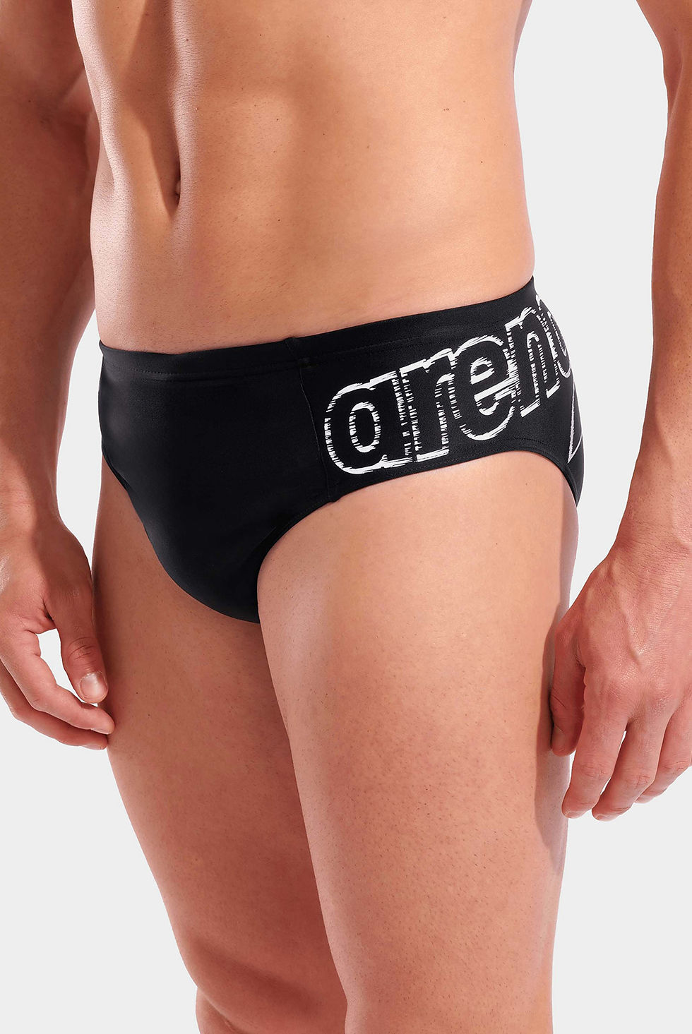 Прев'ю: Чоловічі плавки Arena SCRATCHY SWIM BRIEFS black