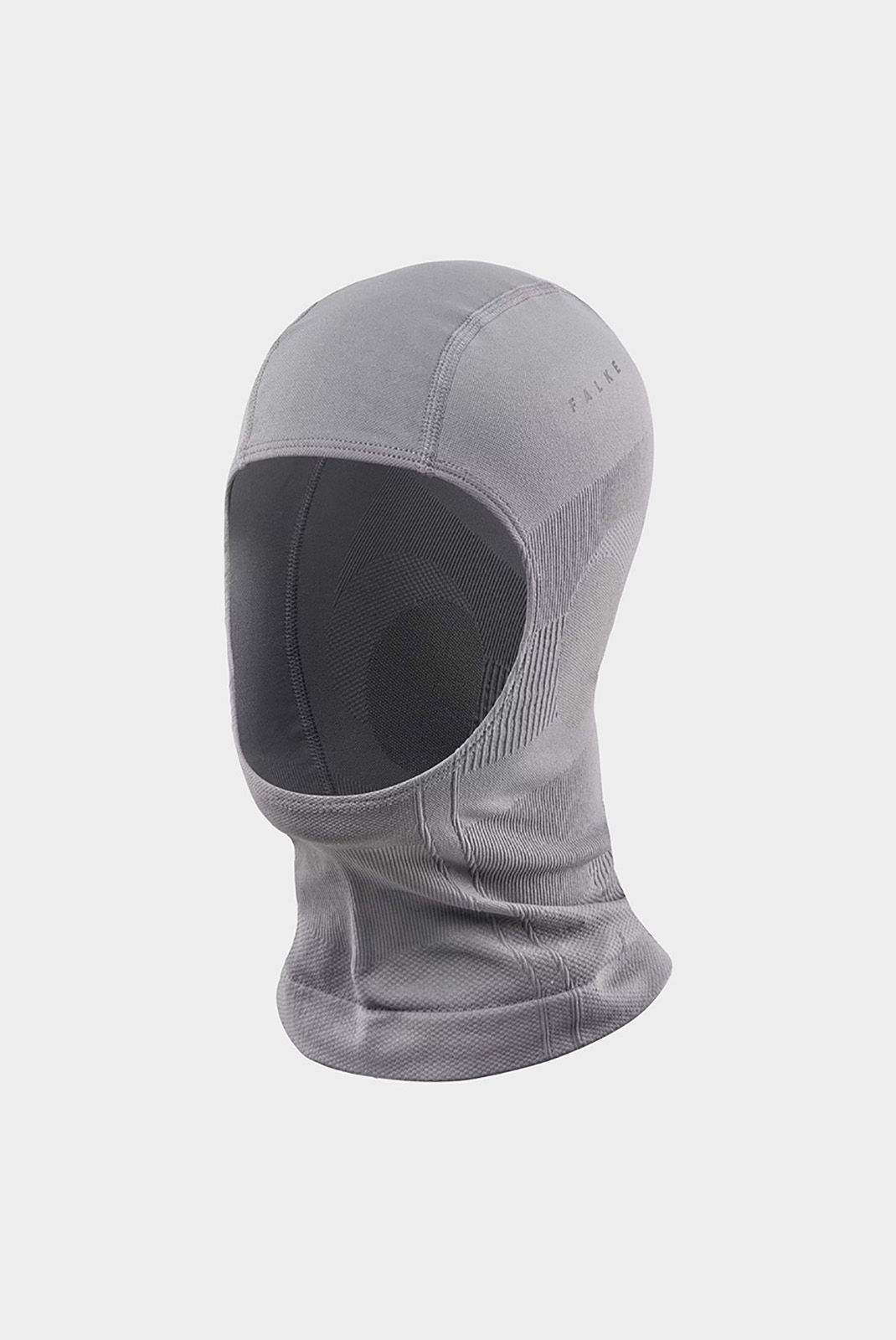 Балаклава Falke FACE MASK KIDS grey-heather