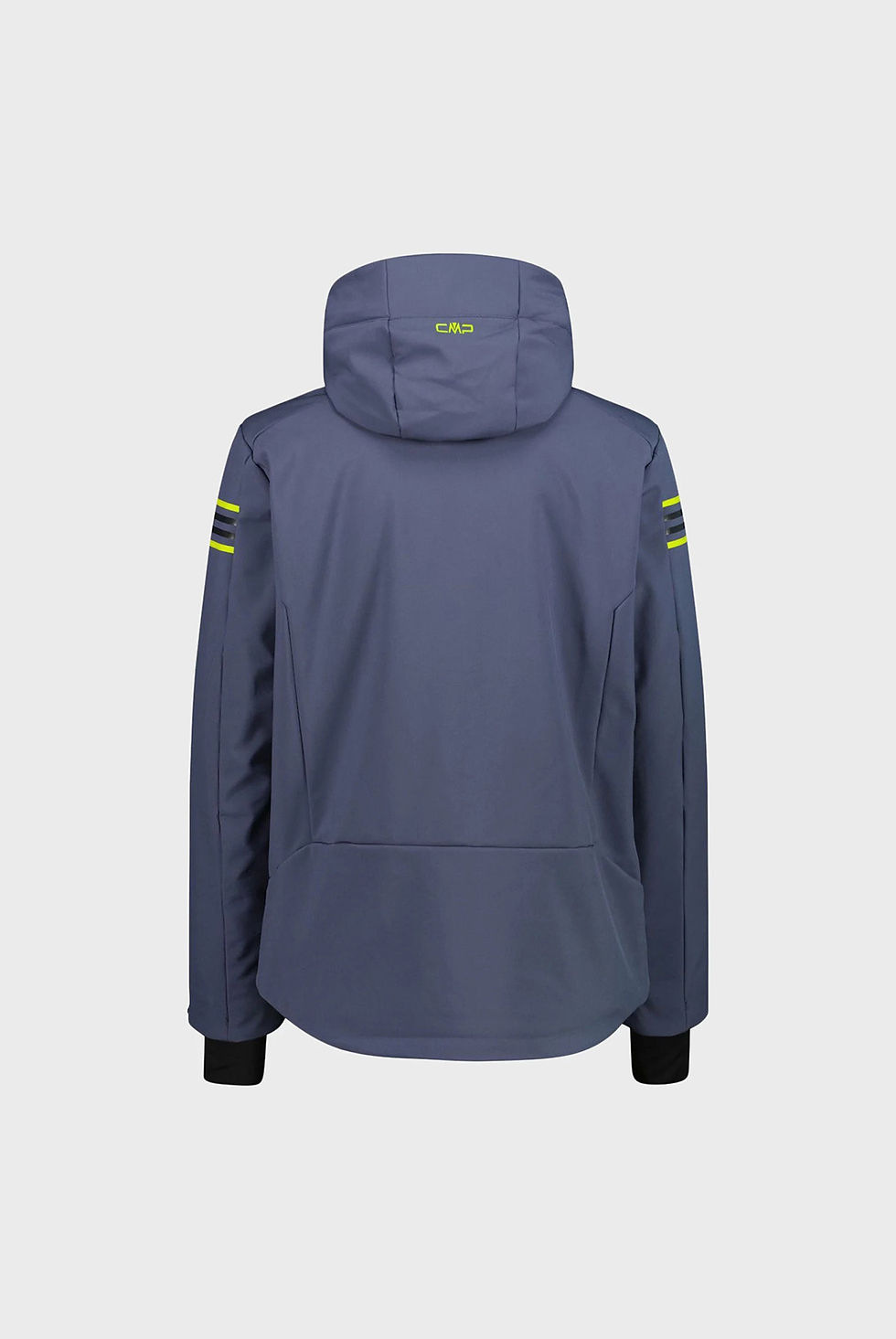 Прев'ю: Чоловіча лижна куртка Cmp Jacket Zip Hood Softshell 34W4647-U911 46