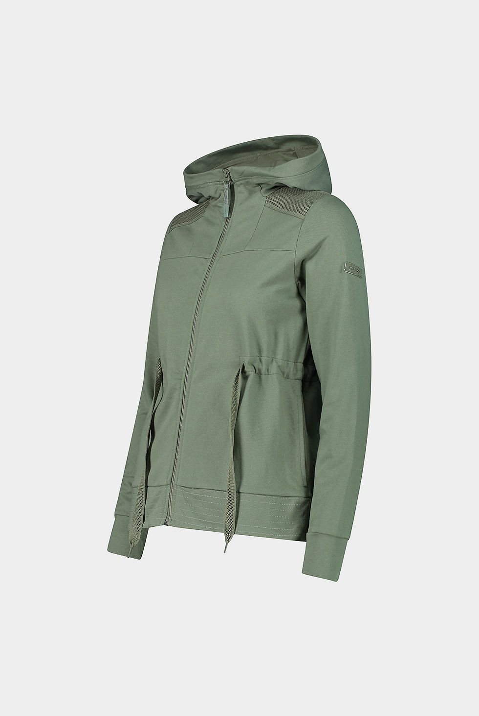 Прев'ю: Жіночий реглан Cmp Woman Jacket Fix Hood 34D5586-E452 36