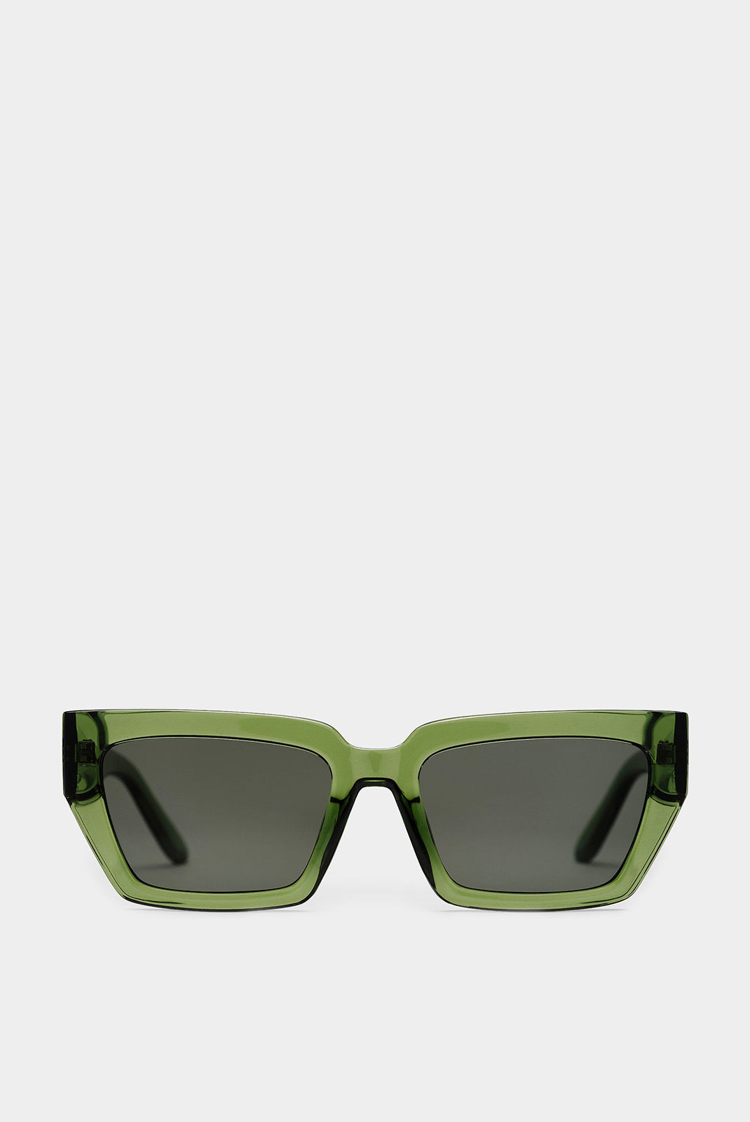 Сонцезахисні окуляри CHPO BASTIAN forest green / green