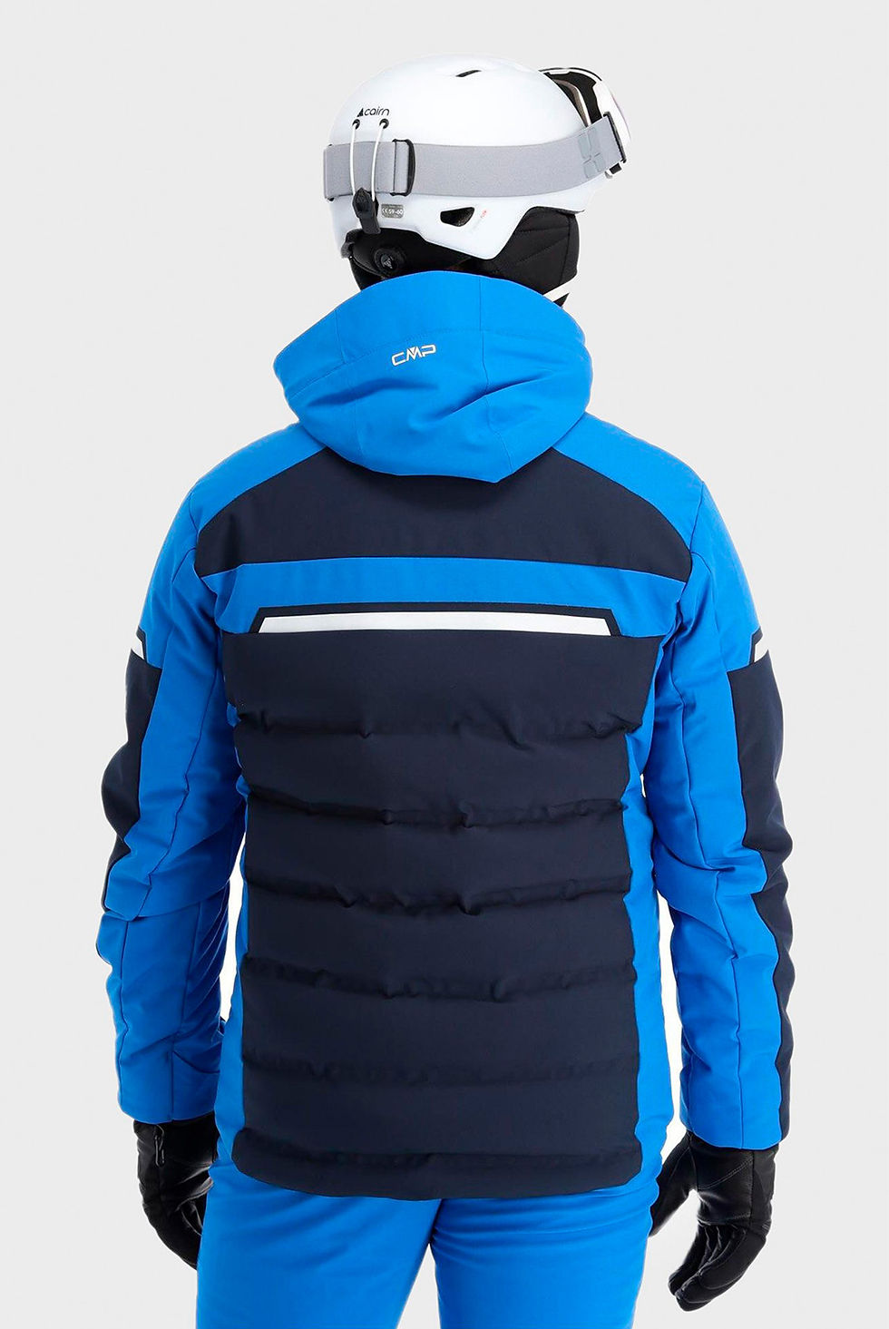 Прев'ю: Куртка лижна CMP MAN JACKET ZIP HOOD (розмір 56)