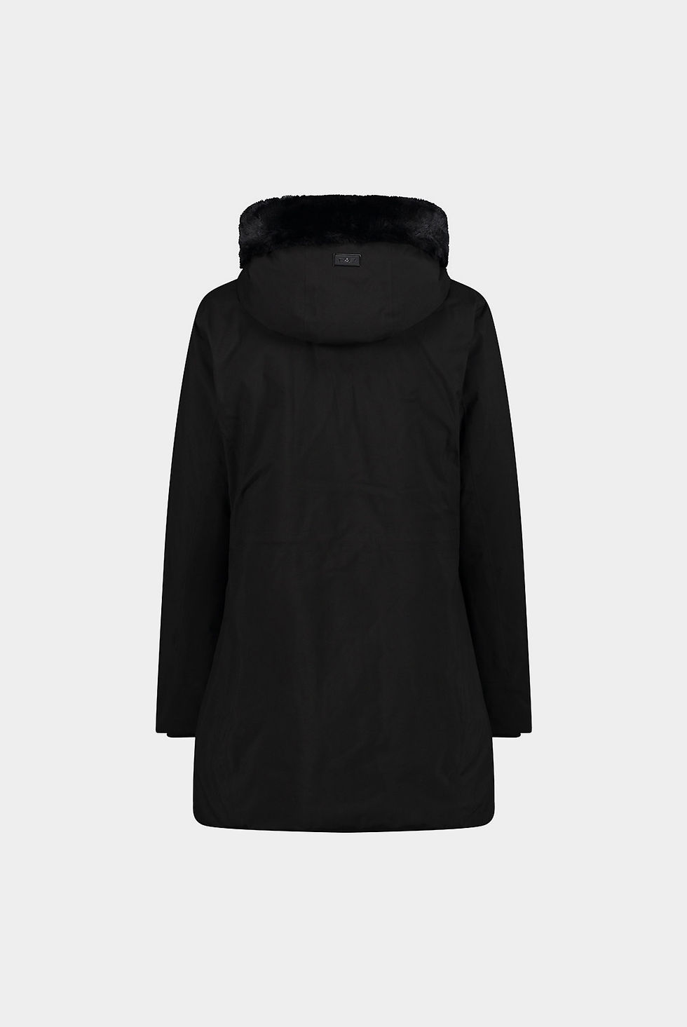 Прев'ю: Жіноча куртка Cmp Parka Fix Hood Twill 34K0236F-U901 36