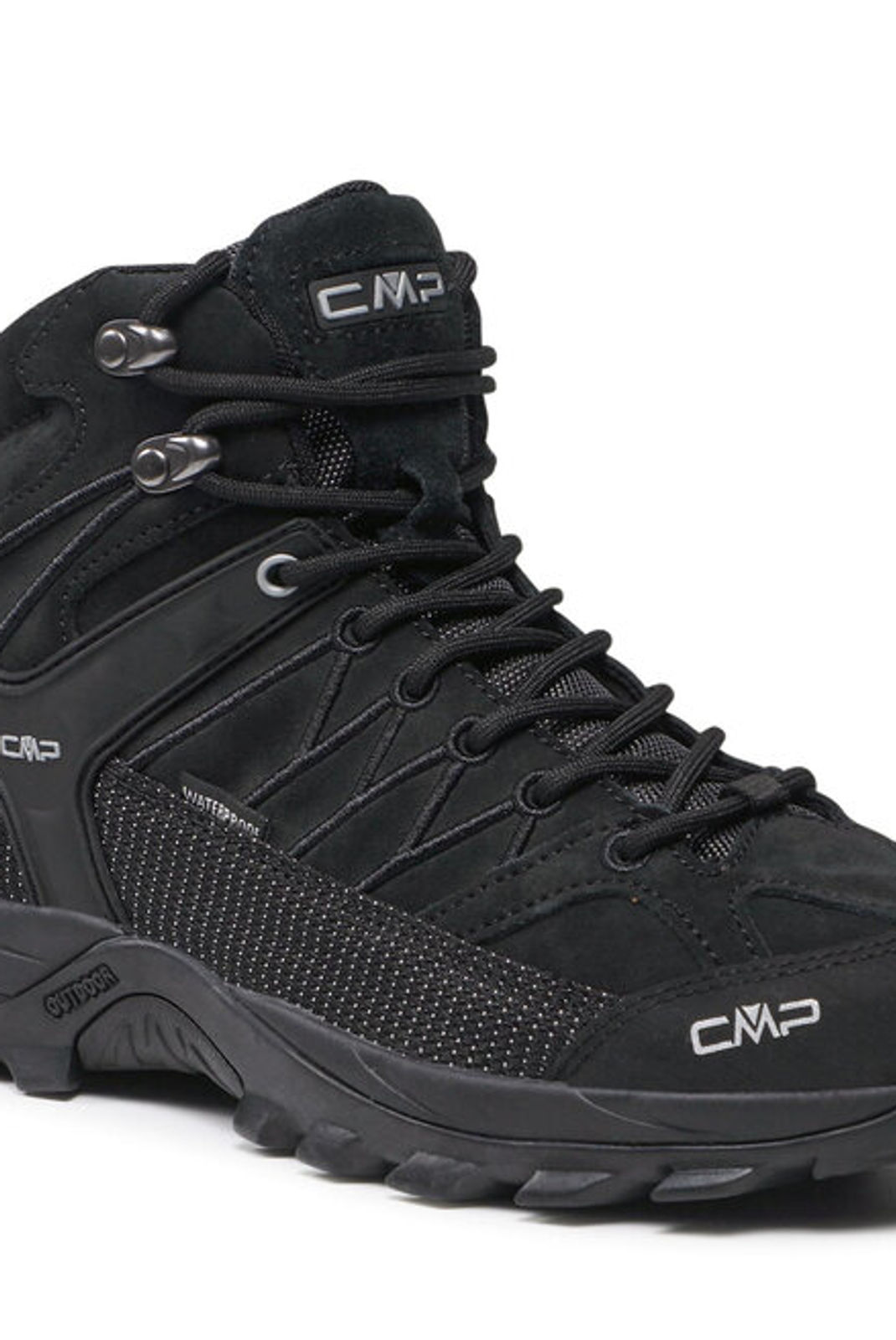 Чоловічі черевики Cmp Rigel Mid Trekking Shoes Wp 3Q12947-72YF 45
