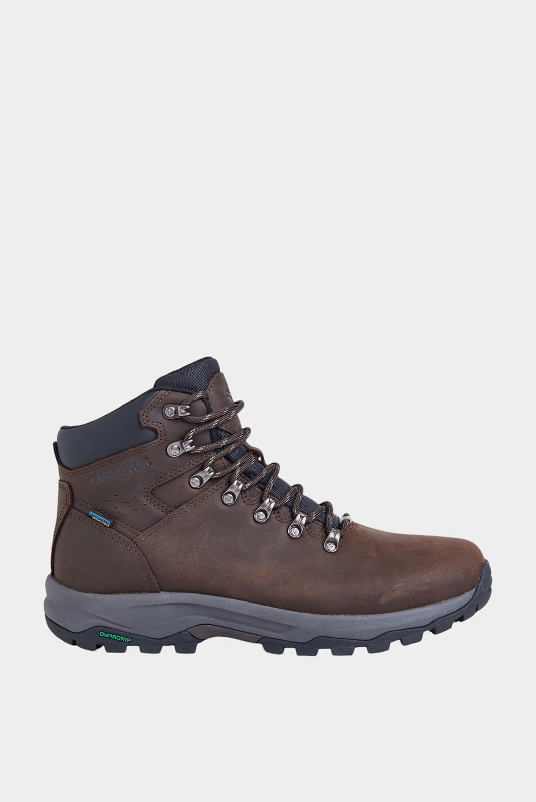 Чоловічі черевики Karrimor MENDIP 4 NB WEATHERTITE brown