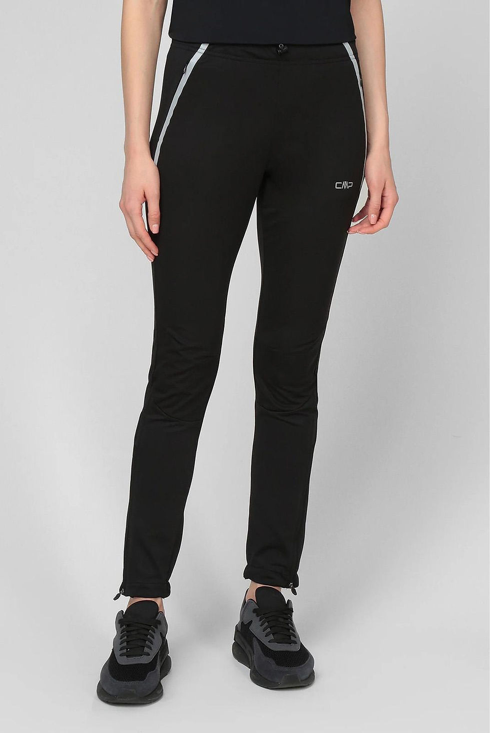 Прев'ю: Жіночі тайтси Cmp Woman Long Pant 38E4846-U901 36