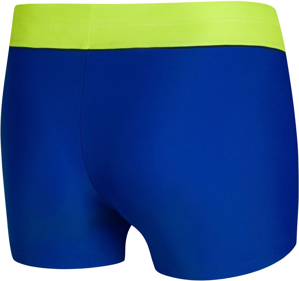 Прев'ю: Дитячі плавки-боксери Aqua Speed Leo 7444 308-82 зелений, блакитний 134 см