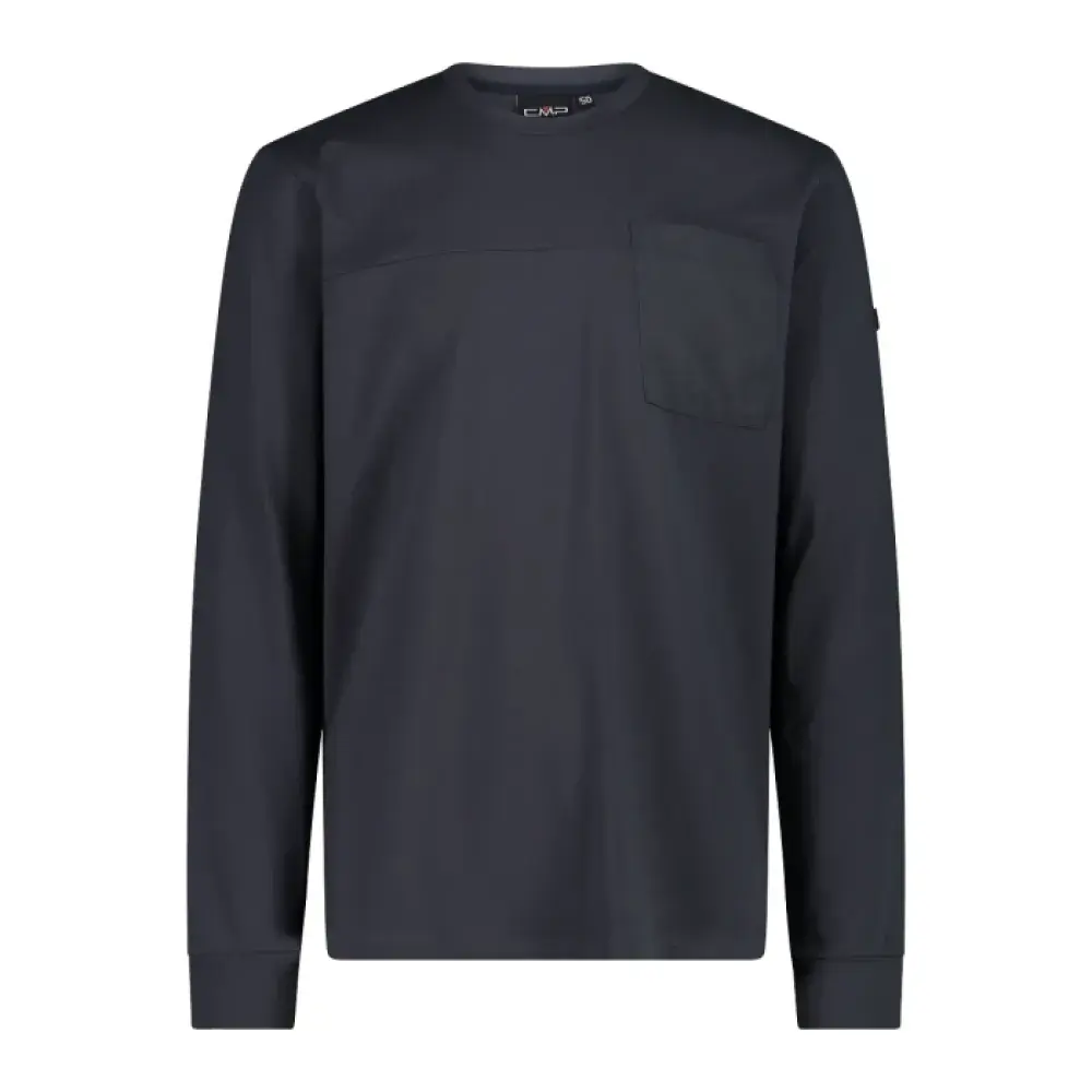 Чоловічий темно-синій світшот, вид спереду, Інтернет-магазин SwimDream.