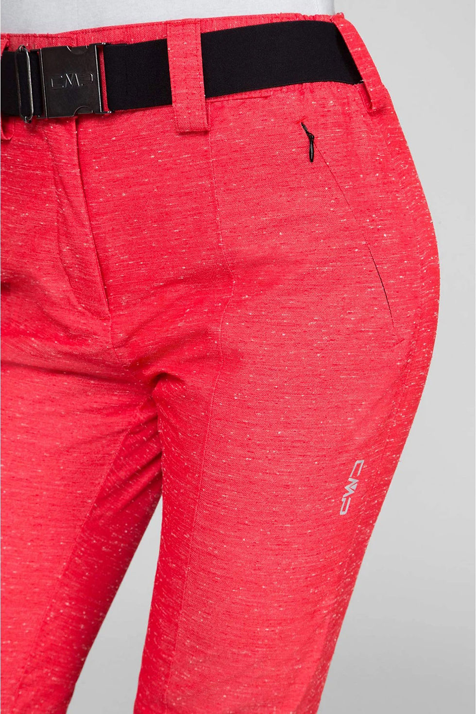 Прев'ю: Жіночі червоні лижні штани Cmp Woman Pant 39W2206-C576 36