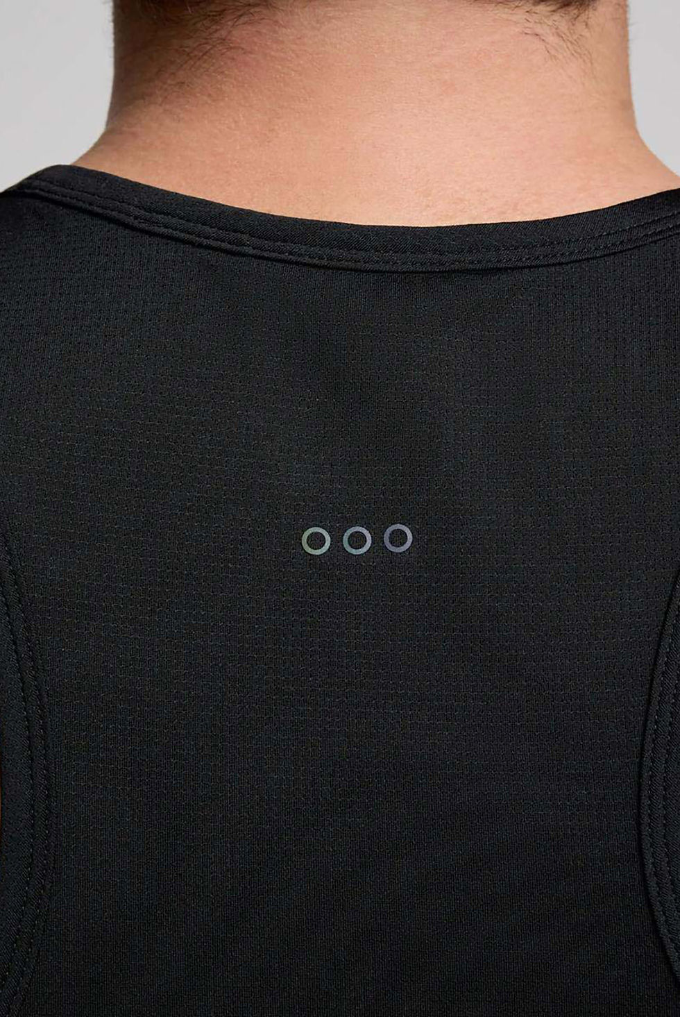 Прев'ю: Спортивний топ Saucony STOPWATCH SINGLET black