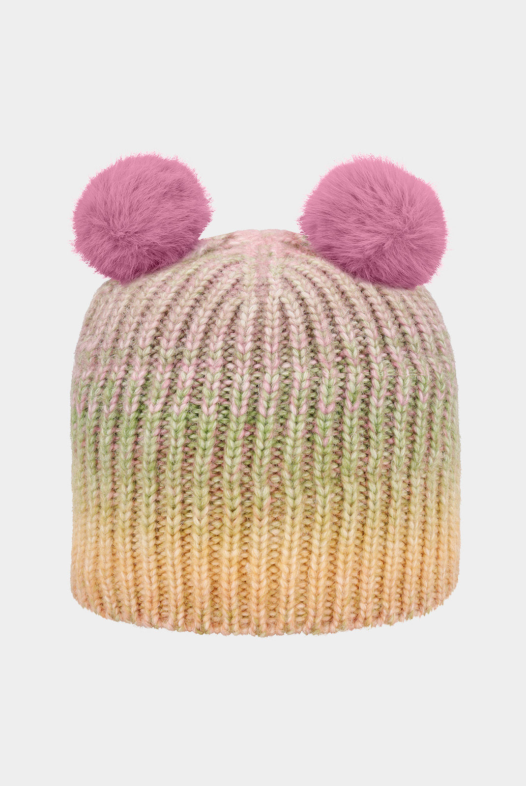 Шапка для підлітків CMP KNITTED HAT apple-pink