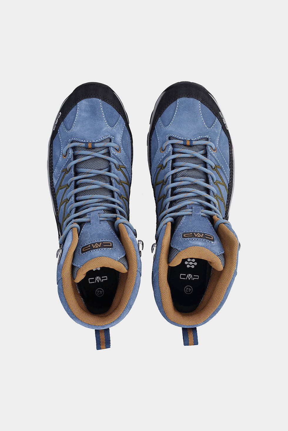 Прев'ю: Чоловічі черевики Cmp Rigel Mid Trekking Shoes Wp 3Q12947-31NS 45