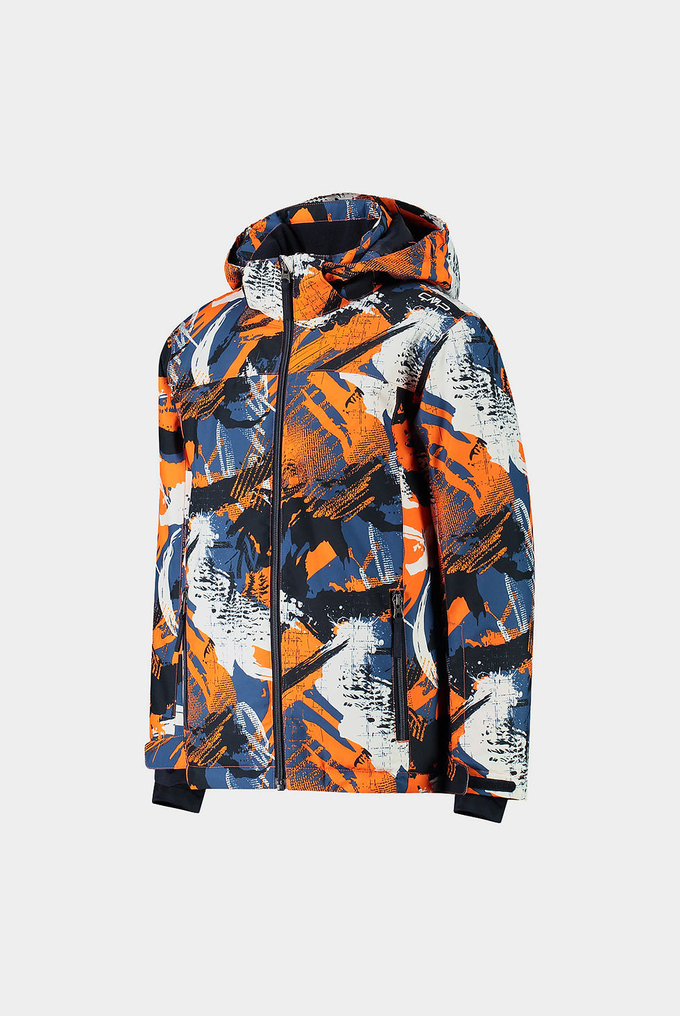 Прев'ю: Куртка лижна CMP JACKET SNAPS HOOD TWILL р.152