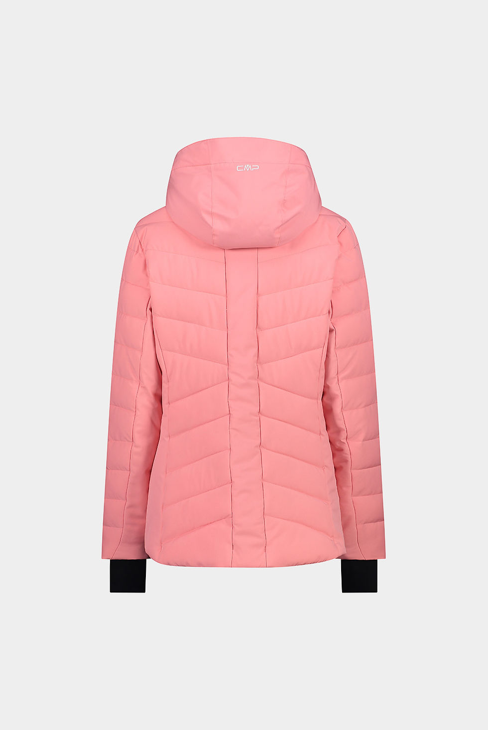 Прев'ю: Жіноча лижна куртка Cmp Woman Jacket Zip Hood 33W0716-B634 40