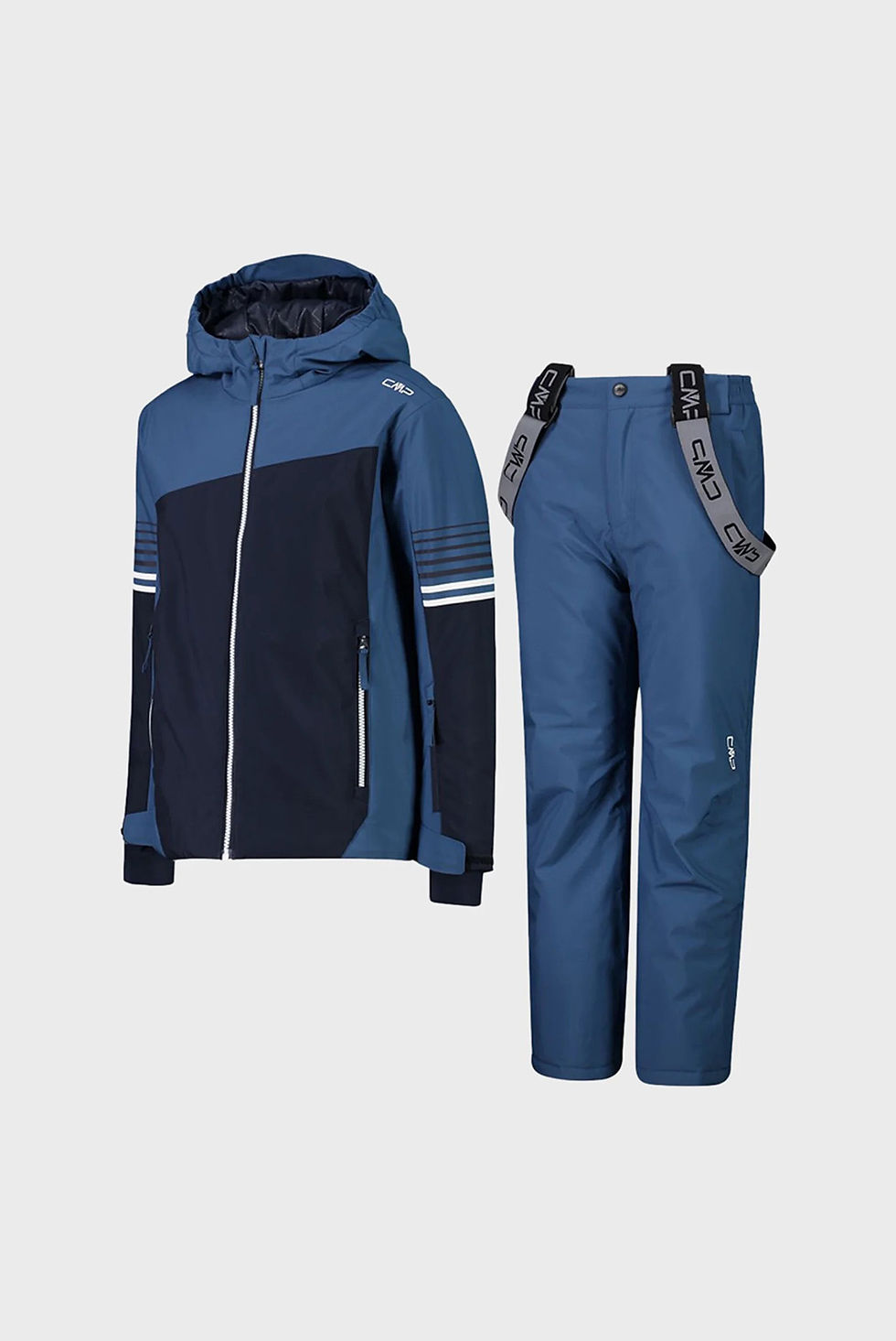 Прев'ю: Костюм лижний CMP KID SET JACKET AND PANT TWILL р.116