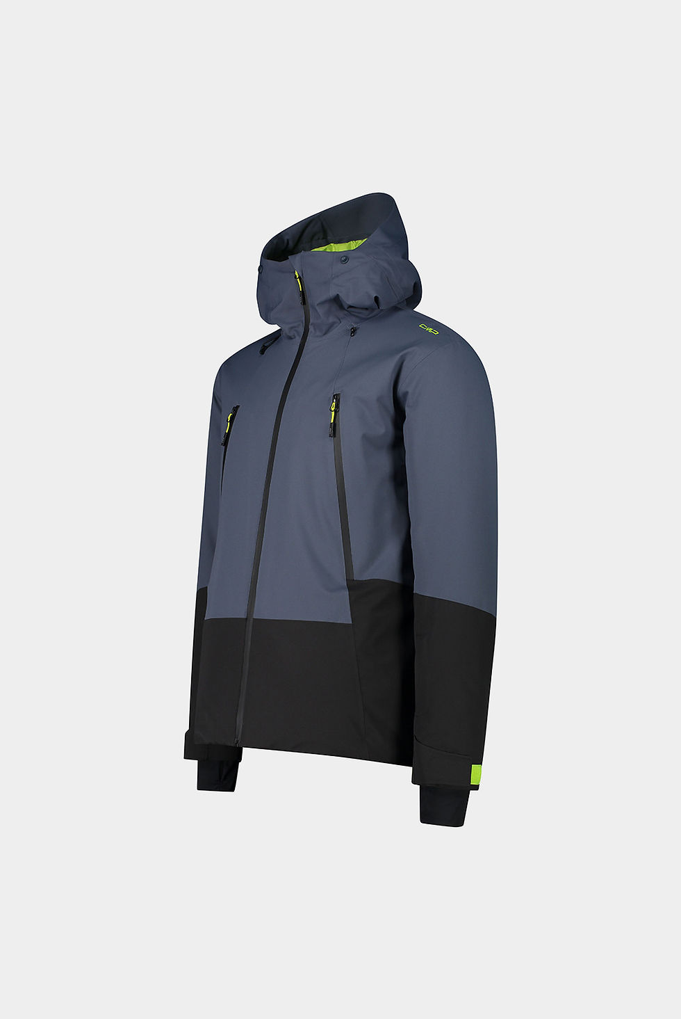 Прев'ю: Чоловіча лижна куртка Cmp Jacket Fix Hood Twill 34W2037-U911 52