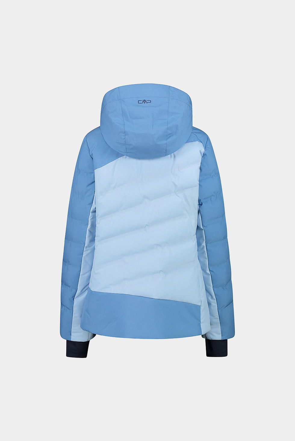 Прев'ю: Жіноча лижна куртка Cmp Jacket Zip Hood Twill 34W4596-L441 42