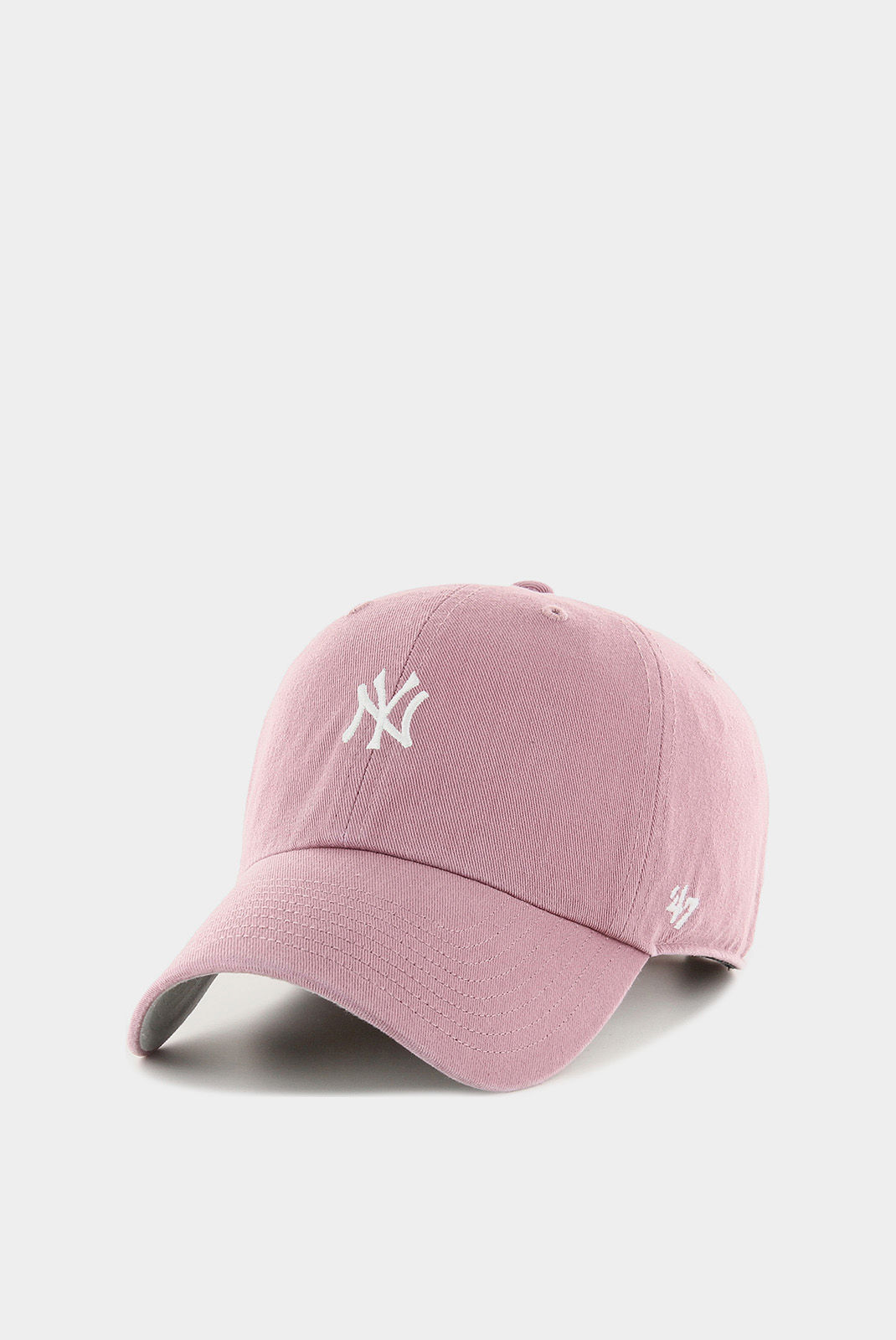 Жіноча кепка 47 Brand NEW YORK YANKEES BASE RUNNER (mauve)