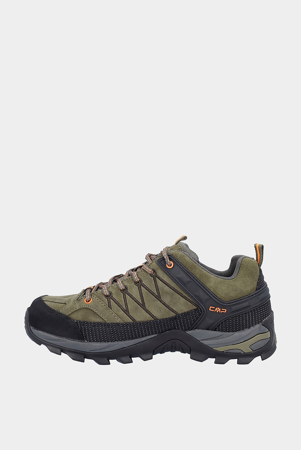 Прев'ю: Чоловічі кросівки Cmp Rigel Low Trekking Shoes Wp 3Q13247-55ES 40