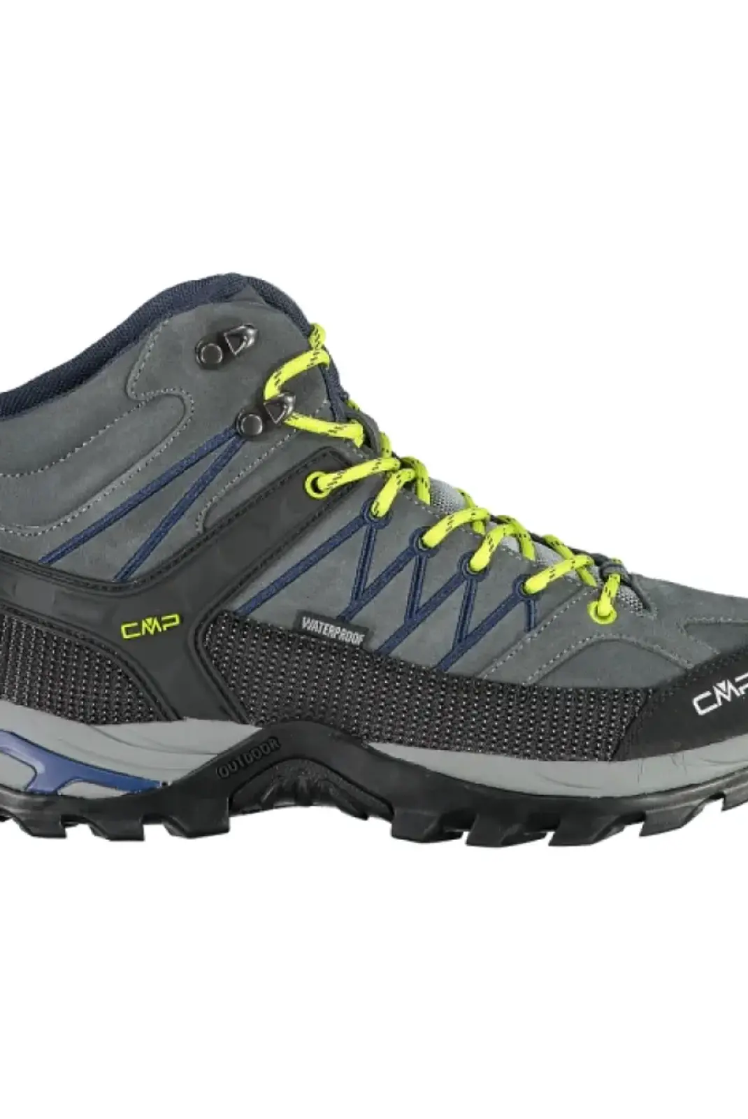 Черевики CMP RIGEL MID TREKKING SHOES WP (розмір 46)