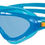 Прев'ю: Блакитні плавальні окуляри крупним планом. Інтернет-магазин SwimDream.
