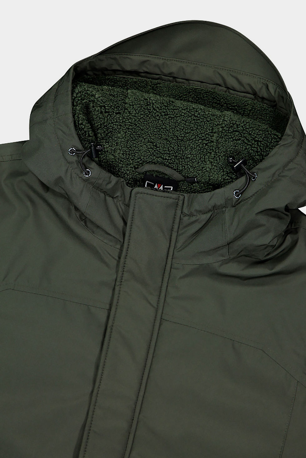 Прев'ю: Парка CMP PARKA FIX HOOD TASLAN р.46