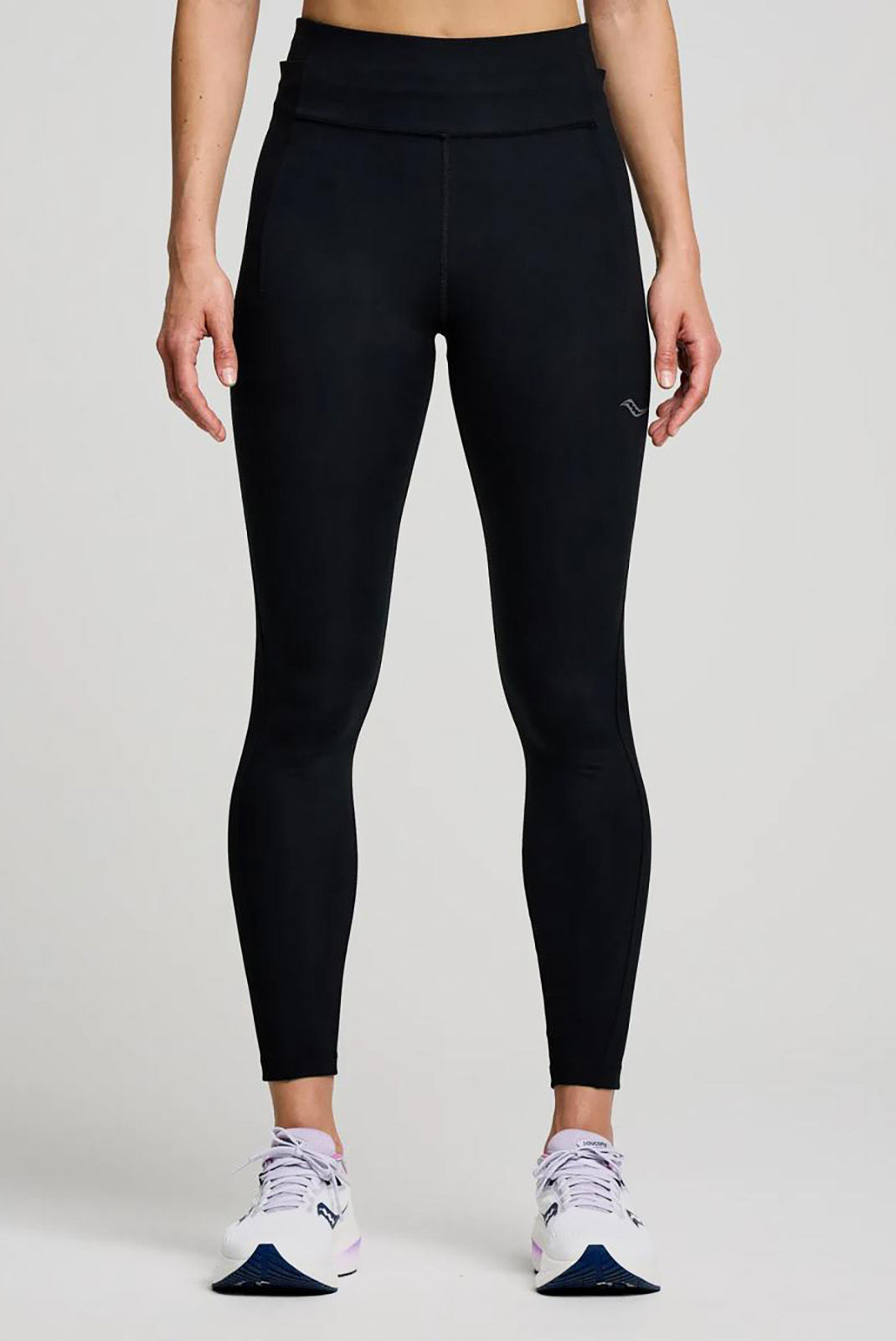 Жіночі тайтси Saucony FORTIFY 7/8 TIGHT black